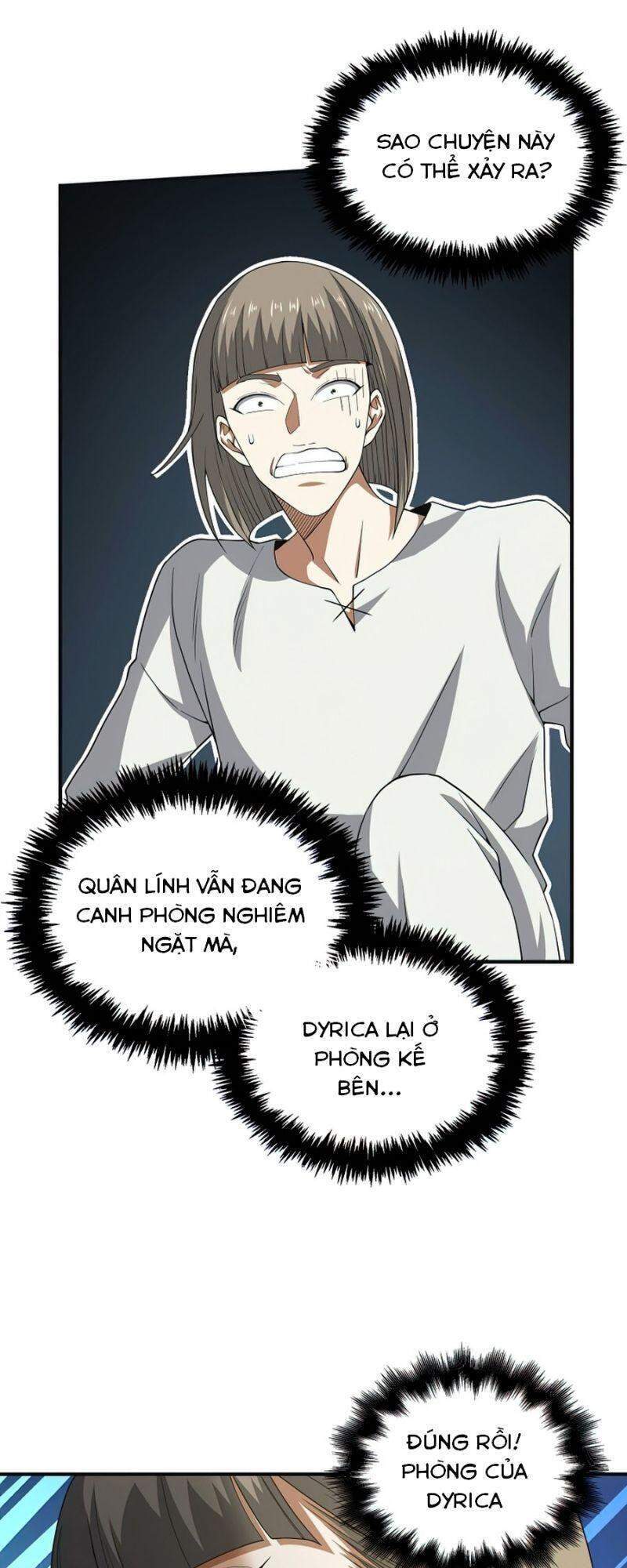 Thương Nhân Thánh Thần Chap 36 - Next Chap 37