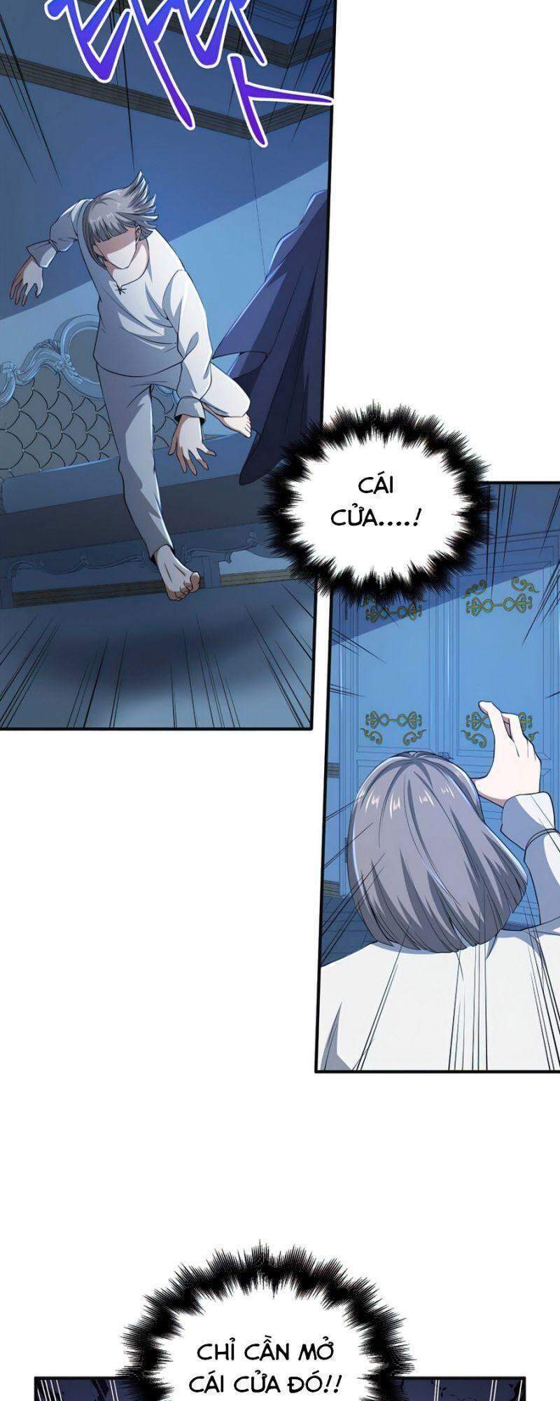 Thương Nhân Thánh Thần Chap 36 - Next Chap 37