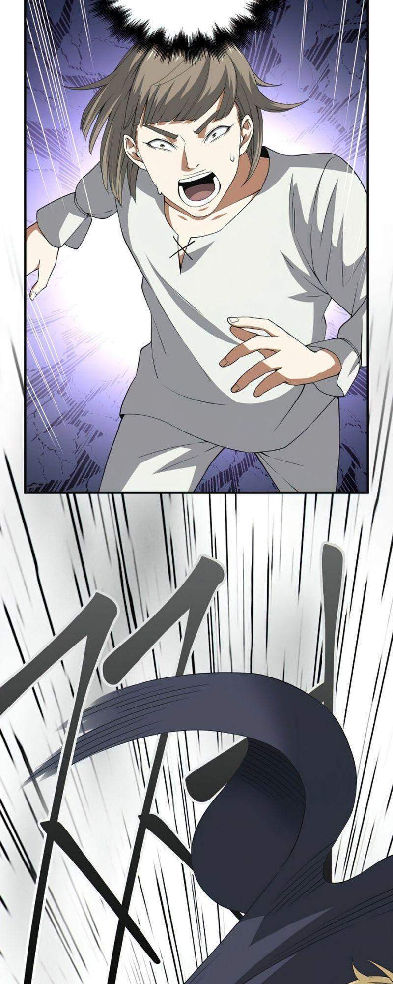 Thương Nhân Thánh Thần Chap 36 - Next Chap 37
