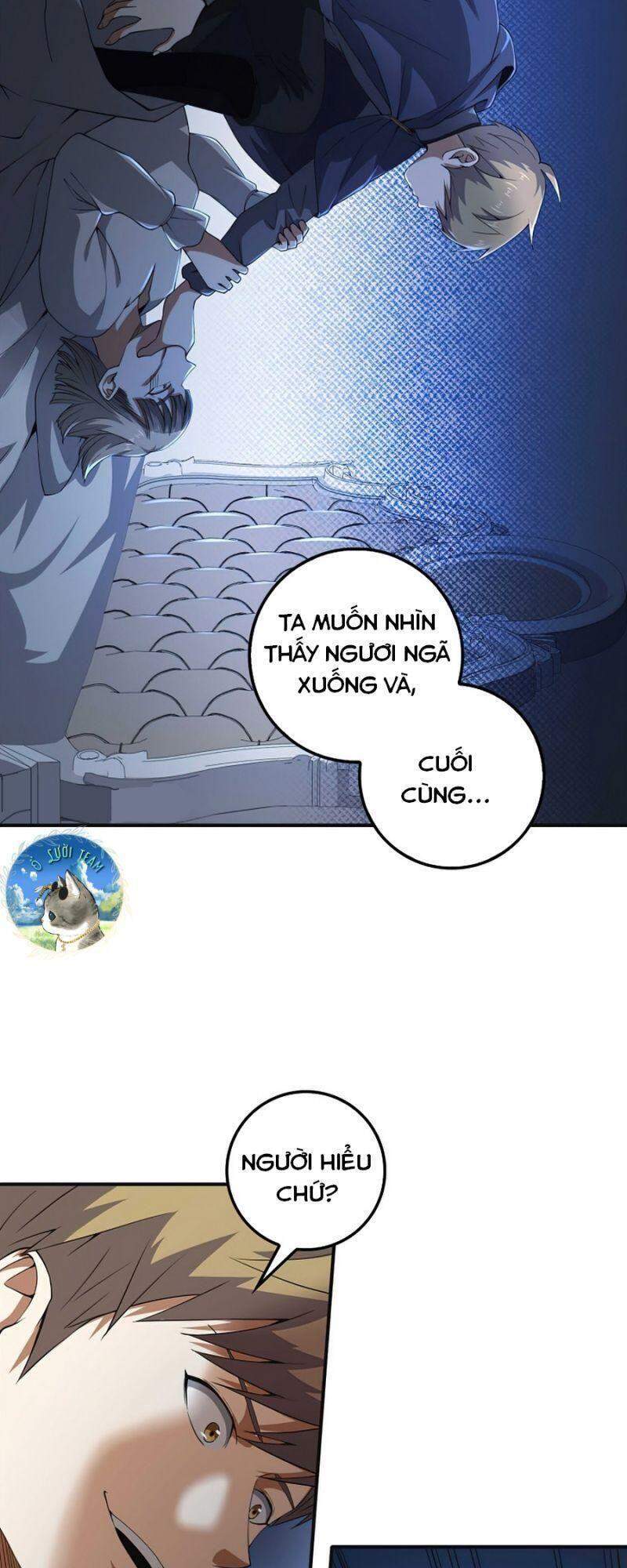 Thương Nhân Thánh Thần Chap 36 - Next Chap 37