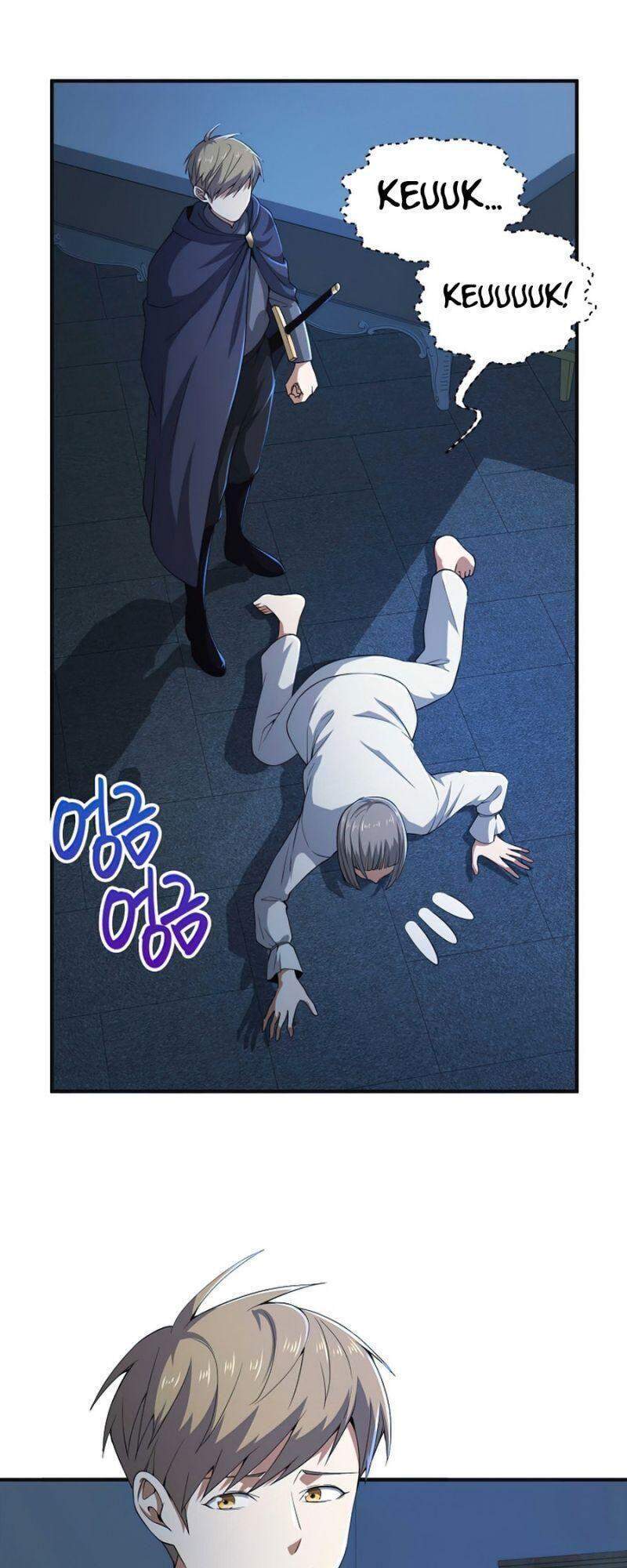 Thương Nhân Thánh Thần Chap 36 - Next Chap 37