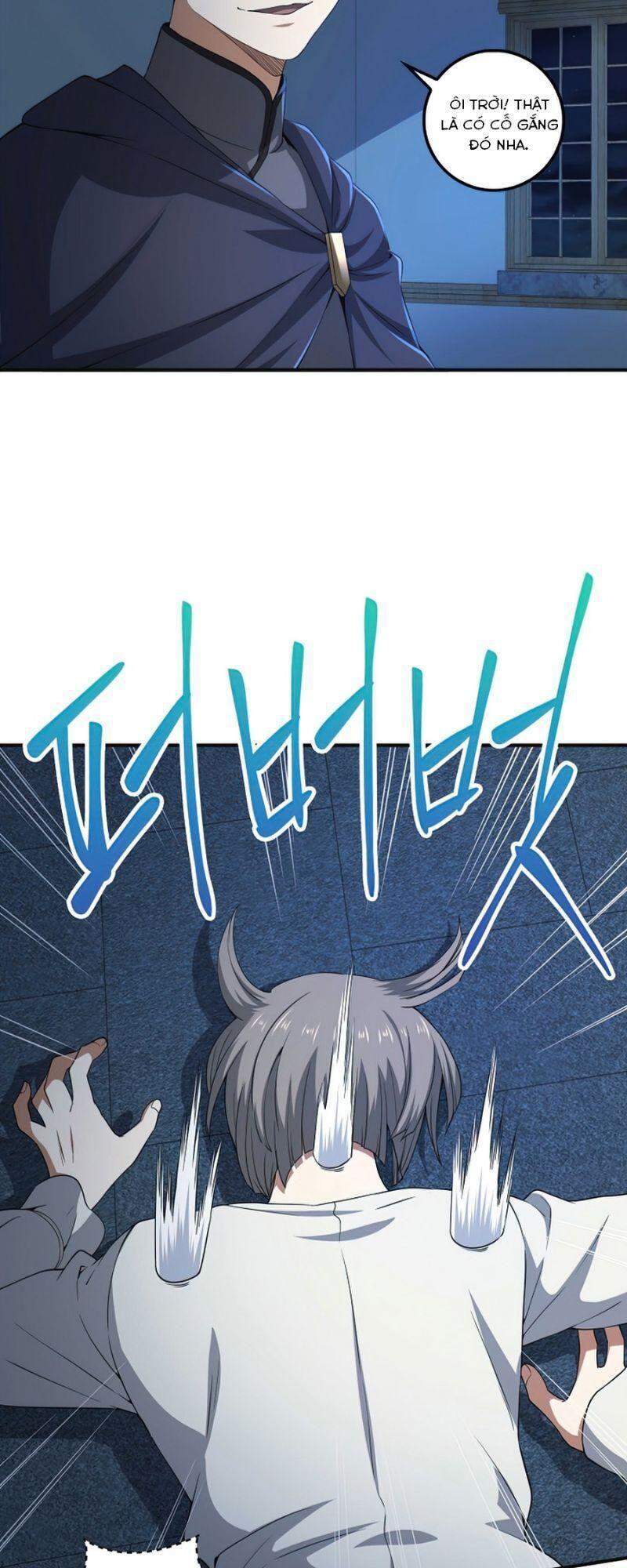 Thương Nhân Thánh Thần Chap 36 - Next Chap 37