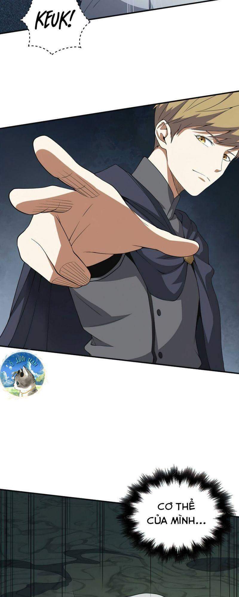 Thương Nhân Thánh Thần Chap 36 - Next Chap 37
