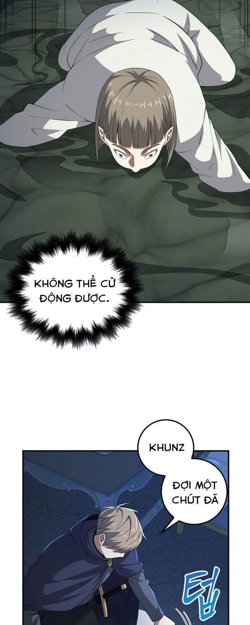 Thương Nhân Thánh Thần Chap 36 - Next Chap 37