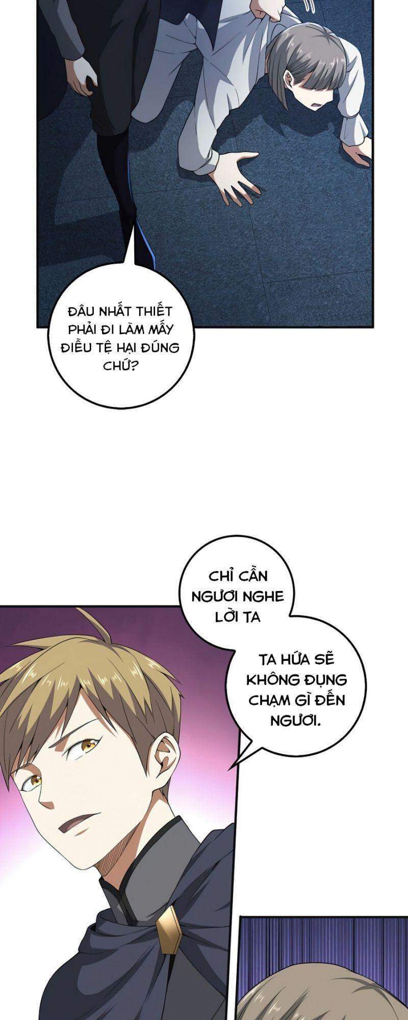 Thương Nhân Thánh Thần Chap 36 - Next Chap 37