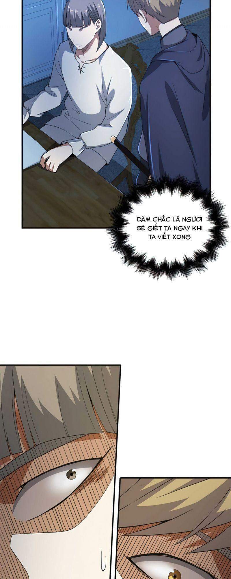 Thương Nhân Thánh Thần Chap 36 - Next Chap 37