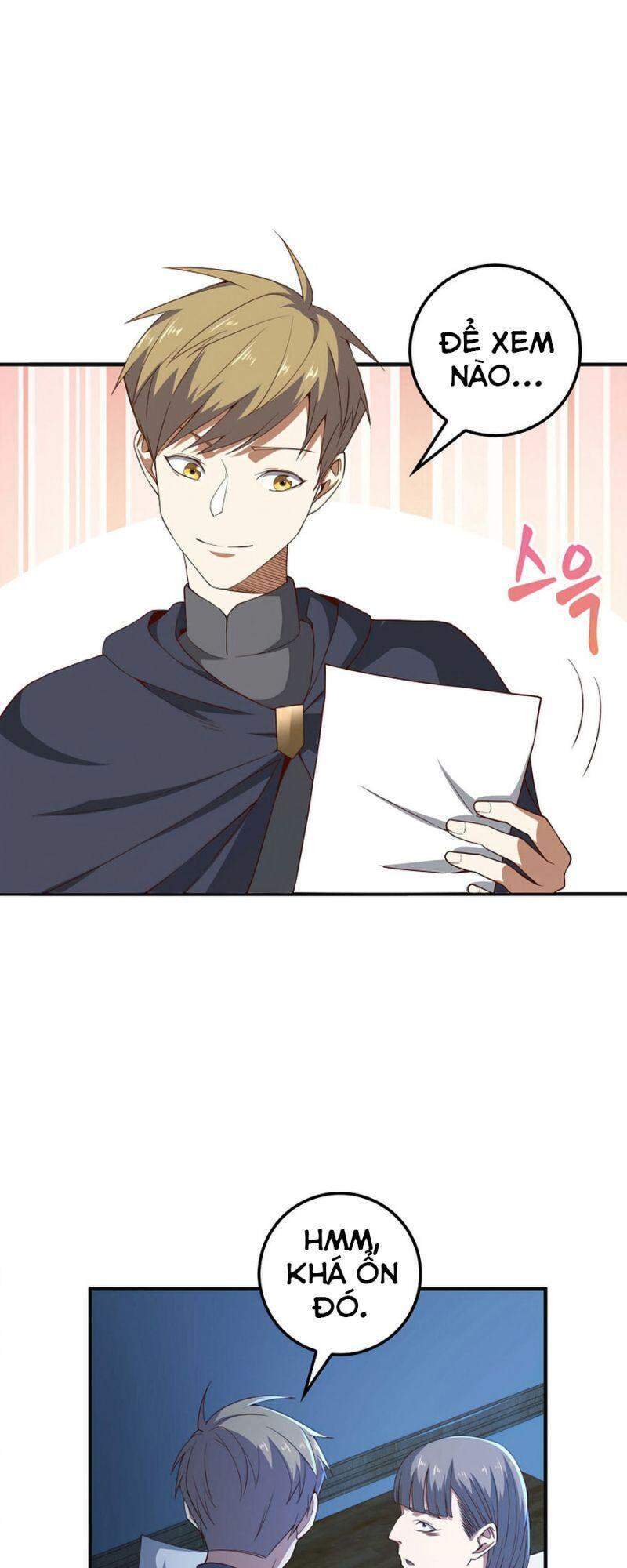 Thương Nhân Thánh Thần Chap 37 - Next Chap 38