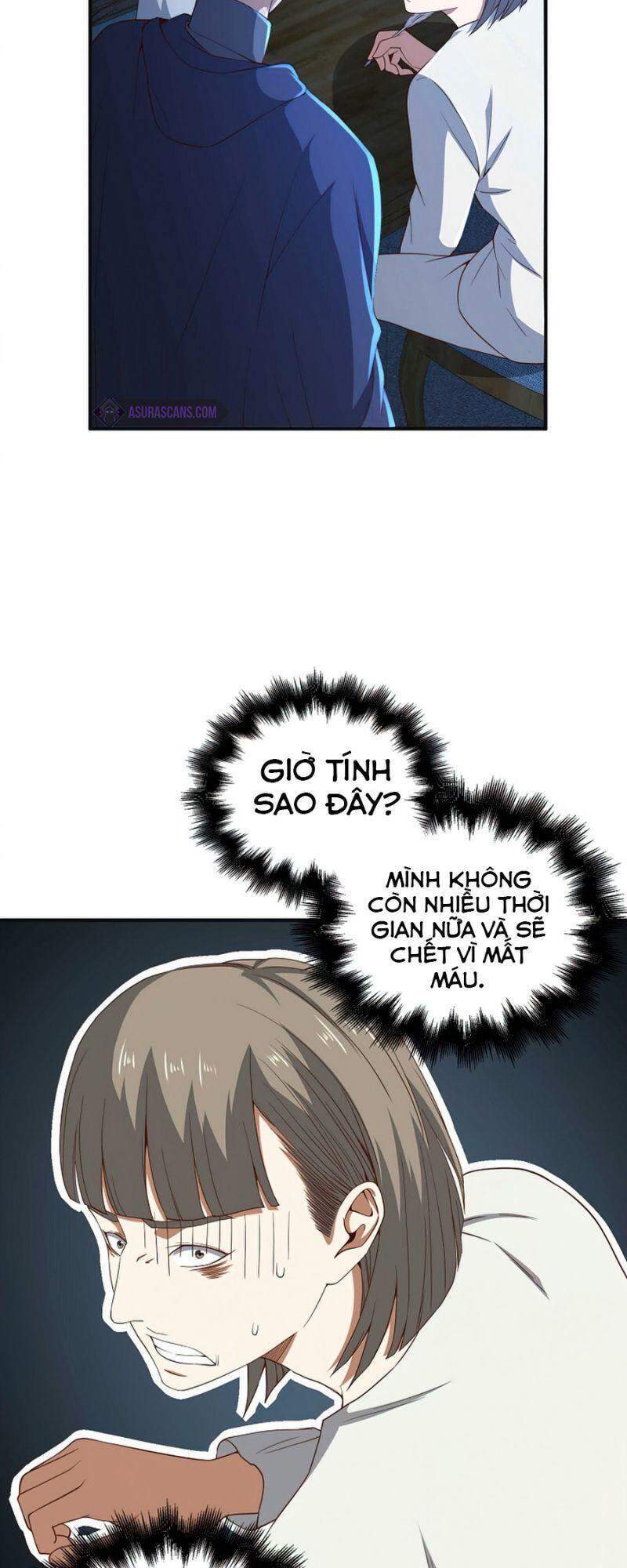 Thương Nhân Thánh Thần Chap 37 - Next Chap 38