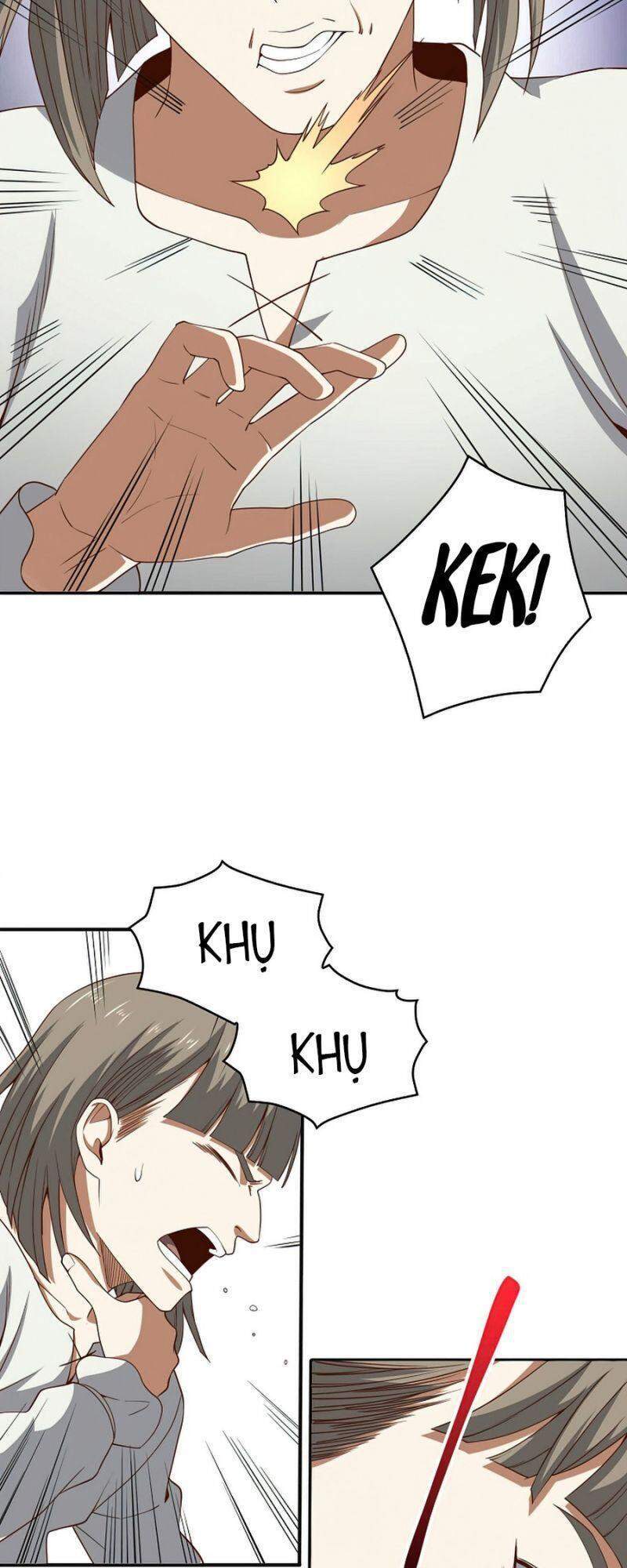 Thương Nhân Thánh Thần Chap 37 - Next Chap 38