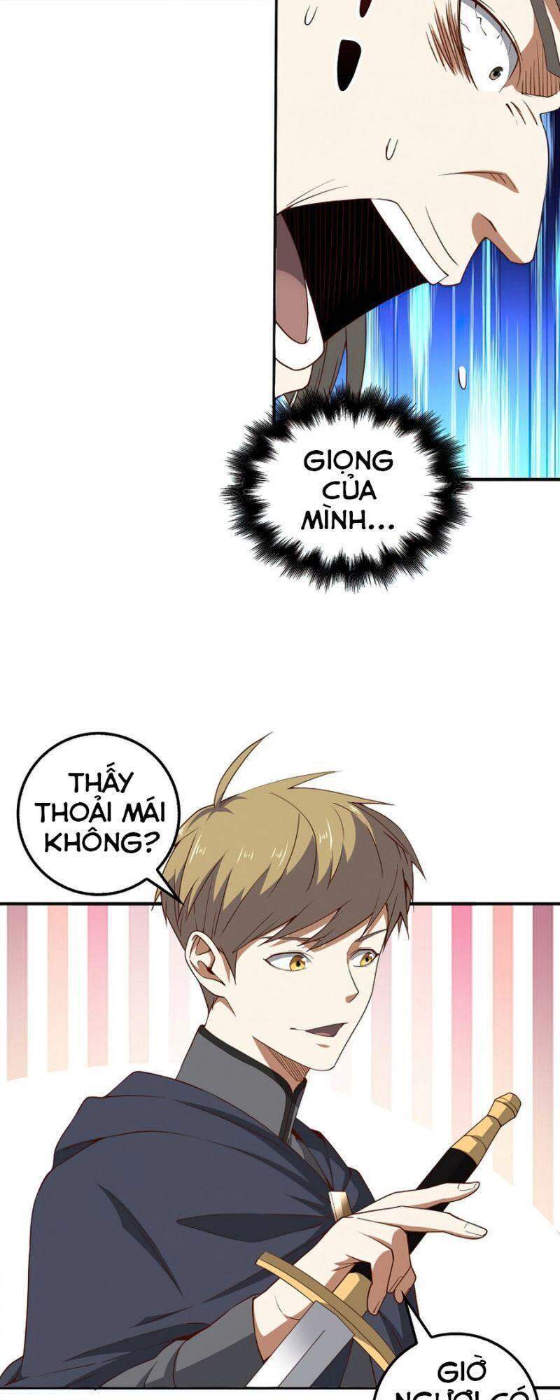 Thương Nhân Thánh Thần Chap 37 - Next Chap 38