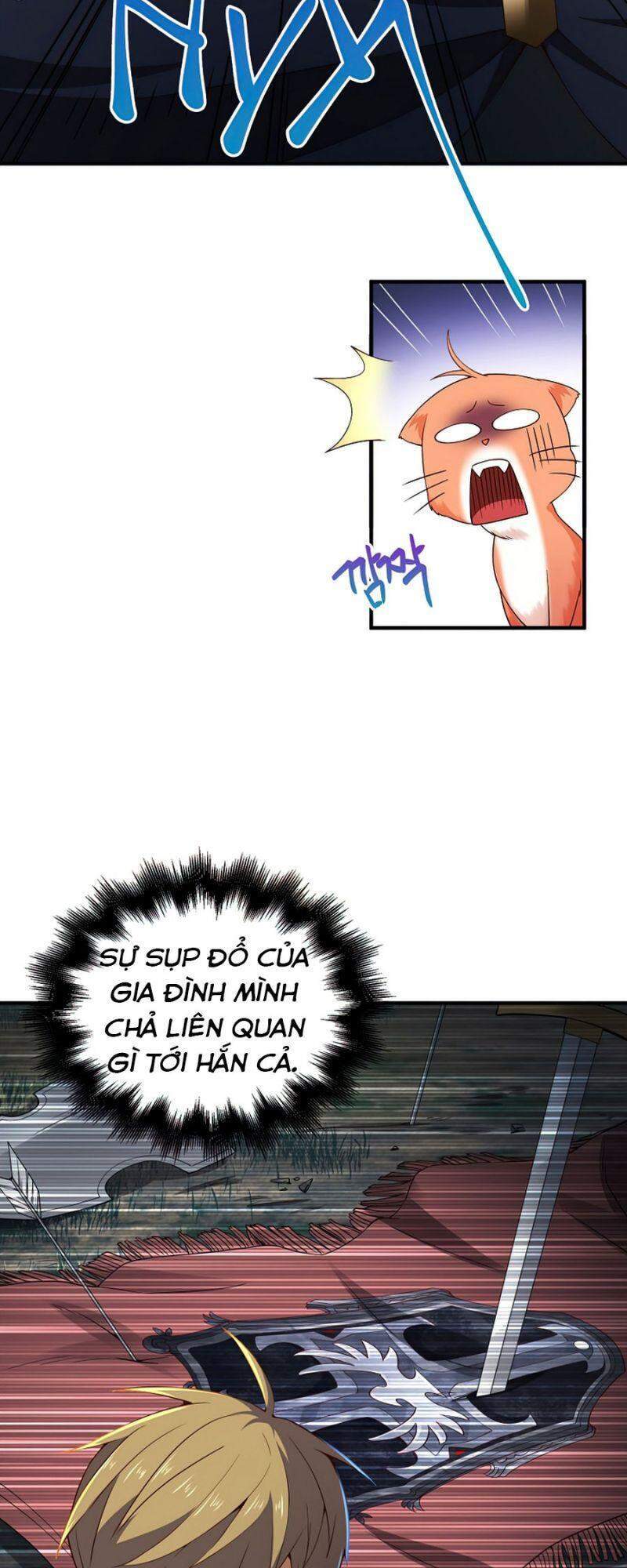 Thương Nhân Thánh Thần Chap 38 - Next Chap 39