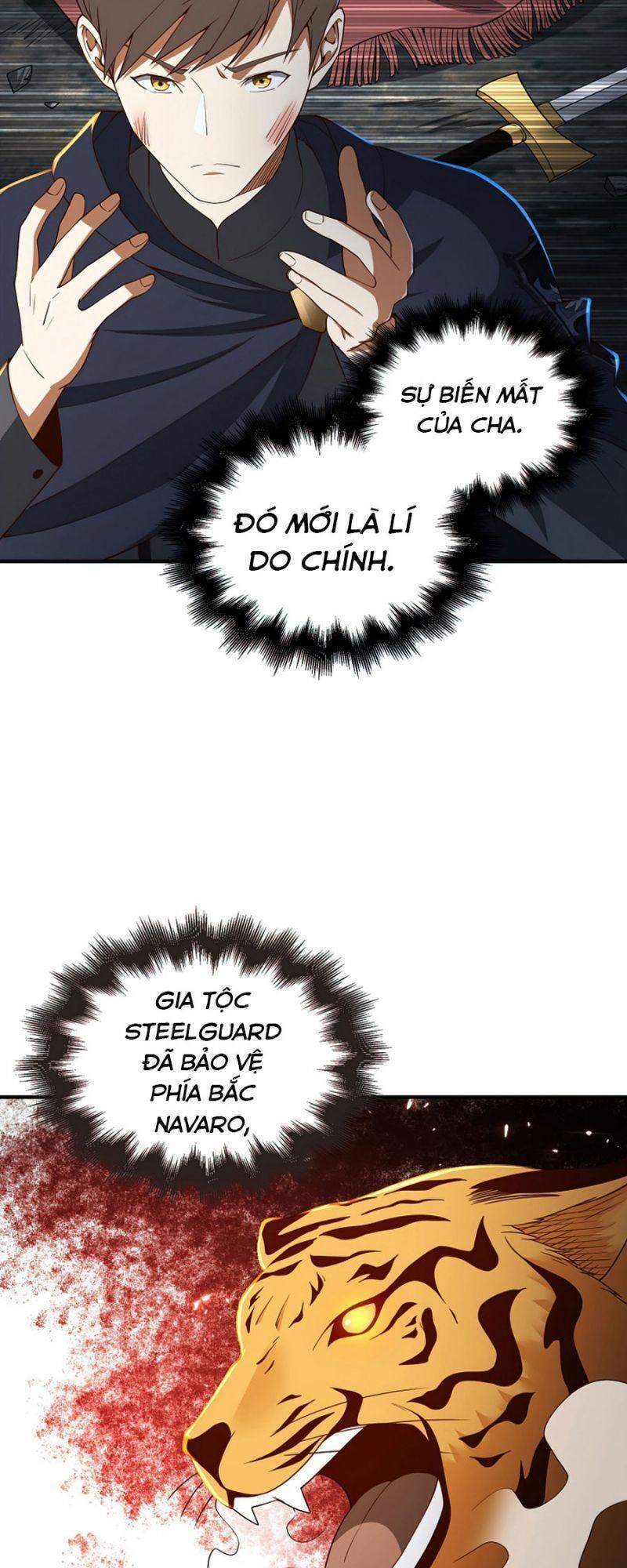 Thương Nhân Thánh Thần Chap 38 - Next Chap 39