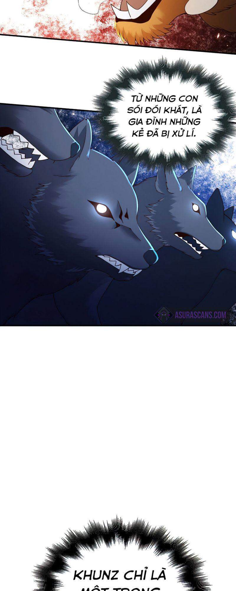 Thương Nhân Thánh Thần Chap 38 - Next Chap 39