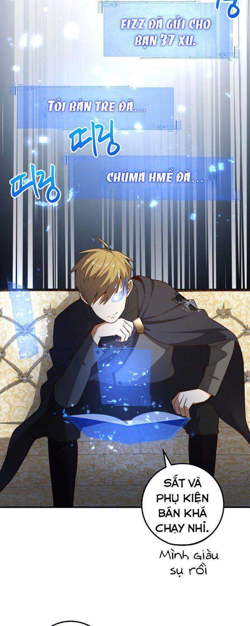 Thương Nhân Thánh Thần Chap 38 - Next Chap 39