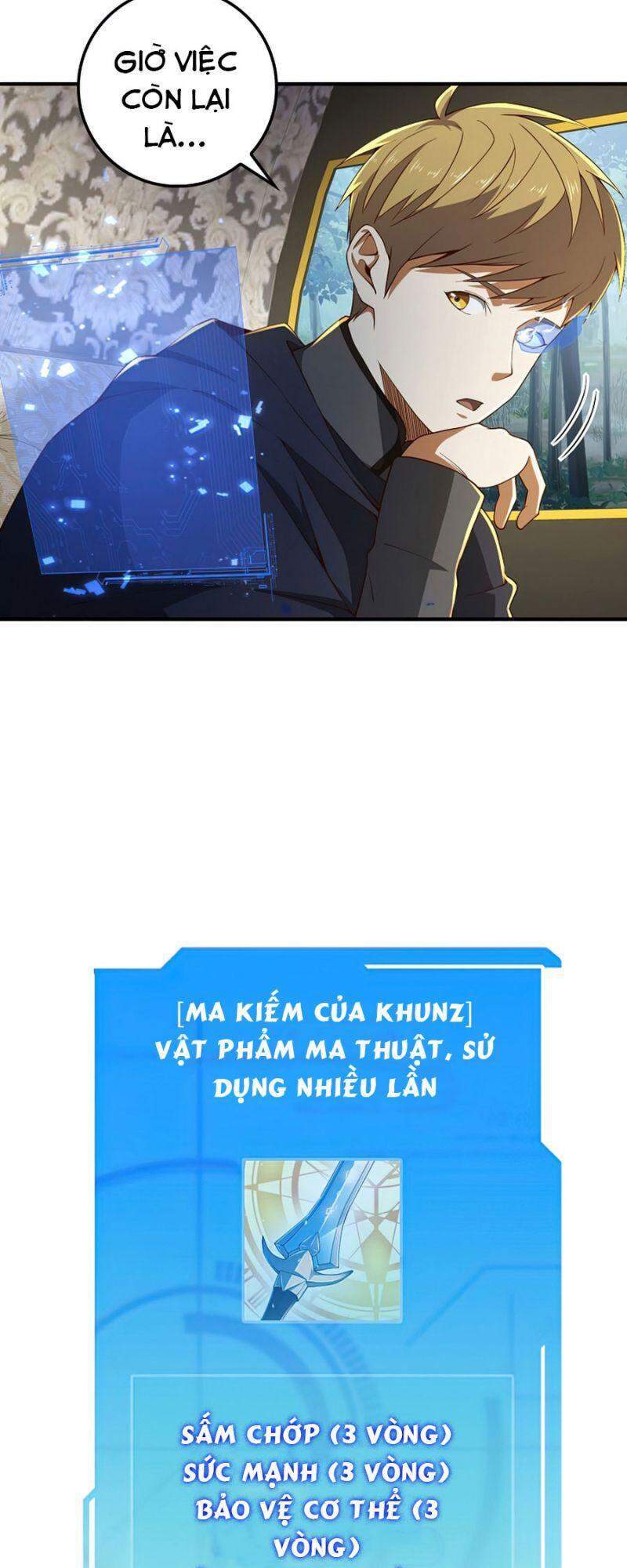 Thương Nhân Thánh Thần Chap 38 - Next Chap 39