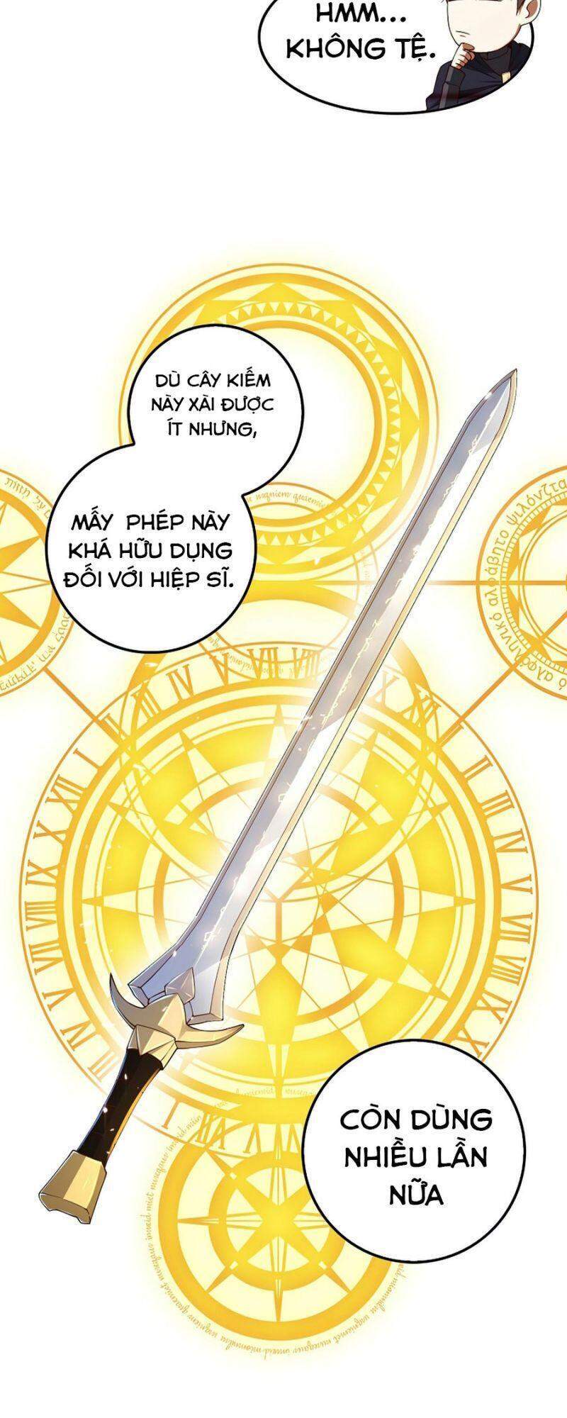 Thương Nhân Thánh Thần Chap 38 - Next Chap 39