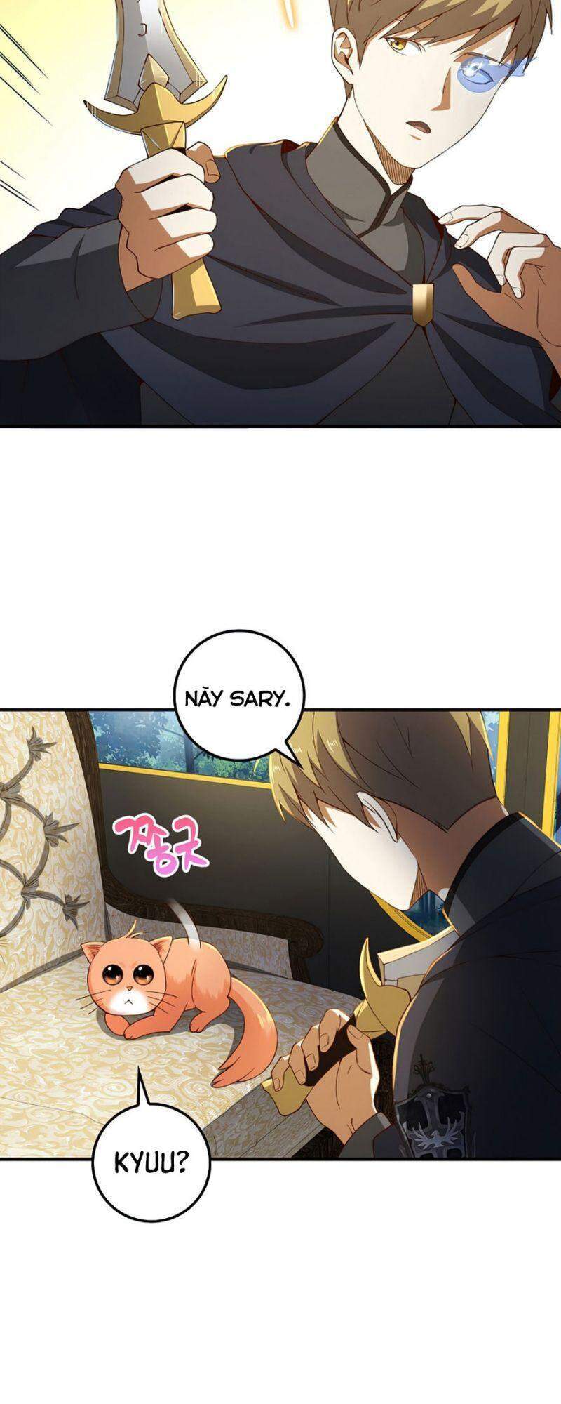 Thương Nhân Thánh Thần Chap 38 - Next Chap 39