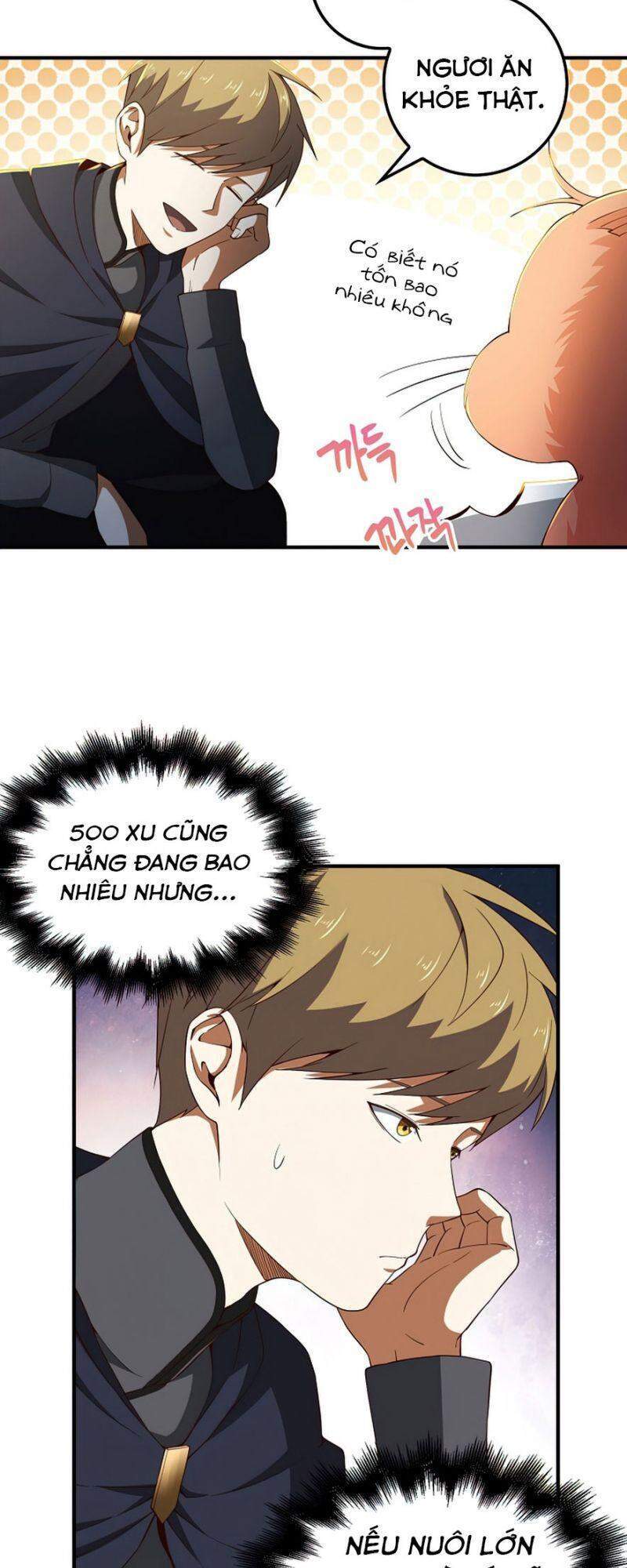 Thương Nhân Thánh Thần Chap 38 - Next Chap 39