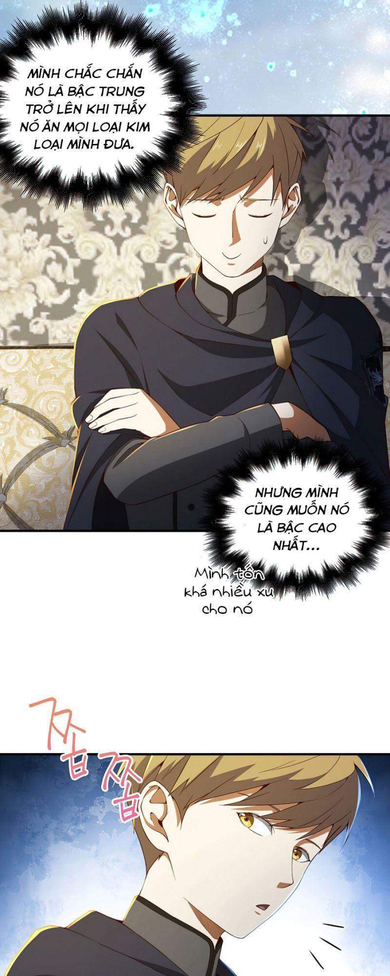Thương Nhân Thánh Thần Chap 38 - Next Chap 39