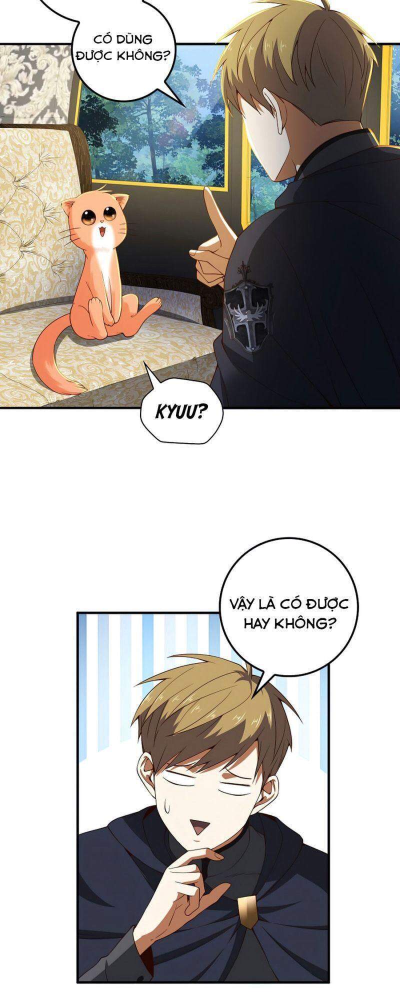 Thương Nhân Thánh Thần Chap 38 - Next Chap 39