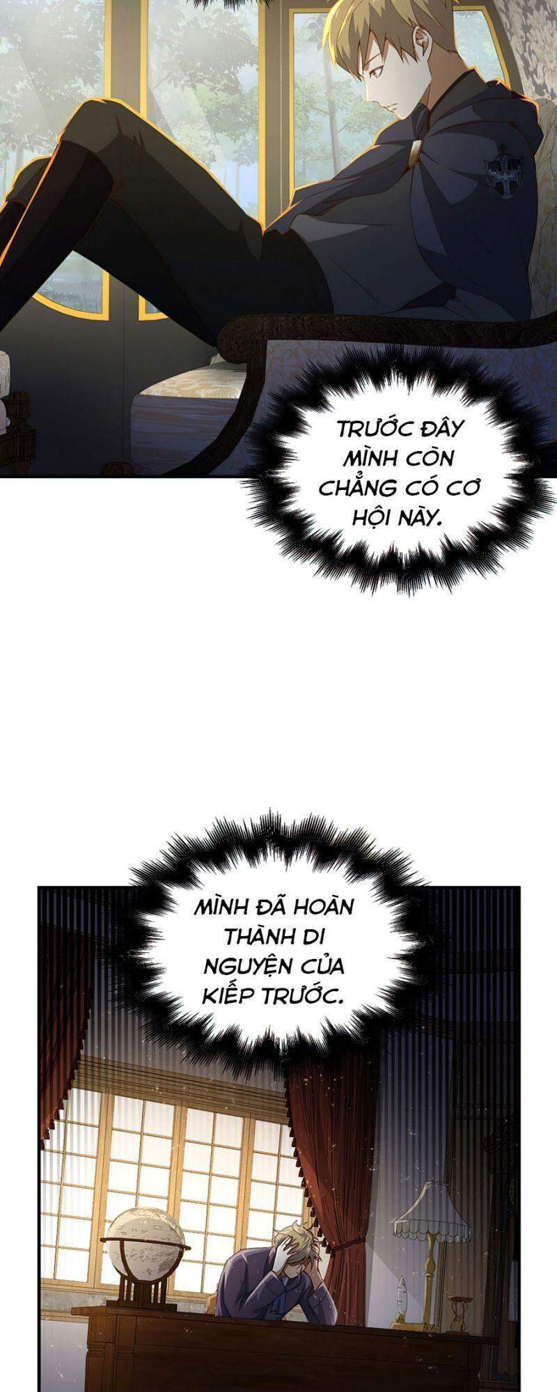 Thương Nhân Thánh Thần Chap 38 - Next Chap 39