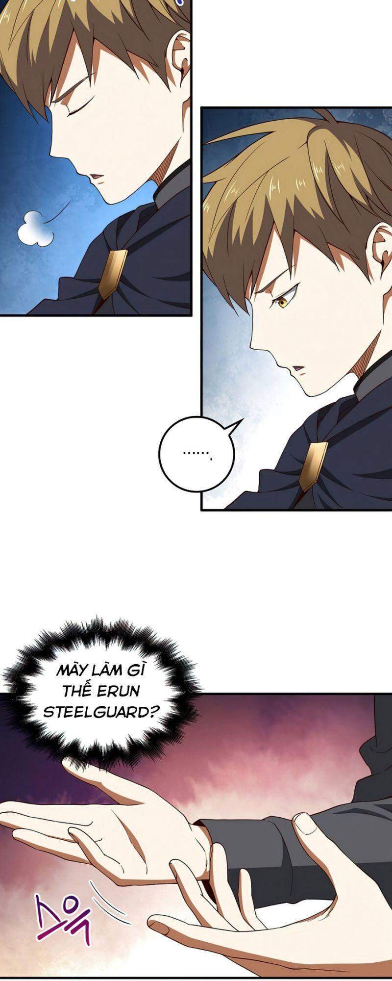 Thương Nhân Thánh Thần Chap 38 - Next Chap 39