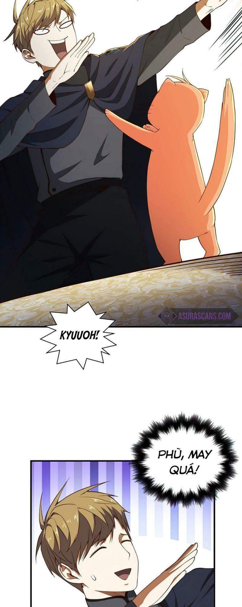 Thương Nhân Thánh Thần Chap 39 - Next Chap 40