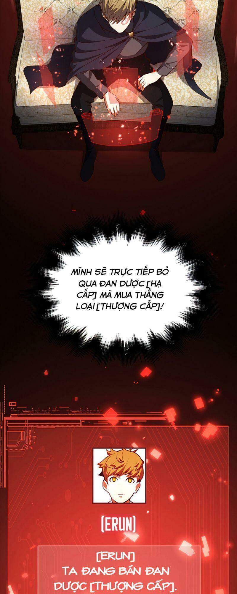 Thương Nhân Thánh Thần Chap 39 - Next Chap 40