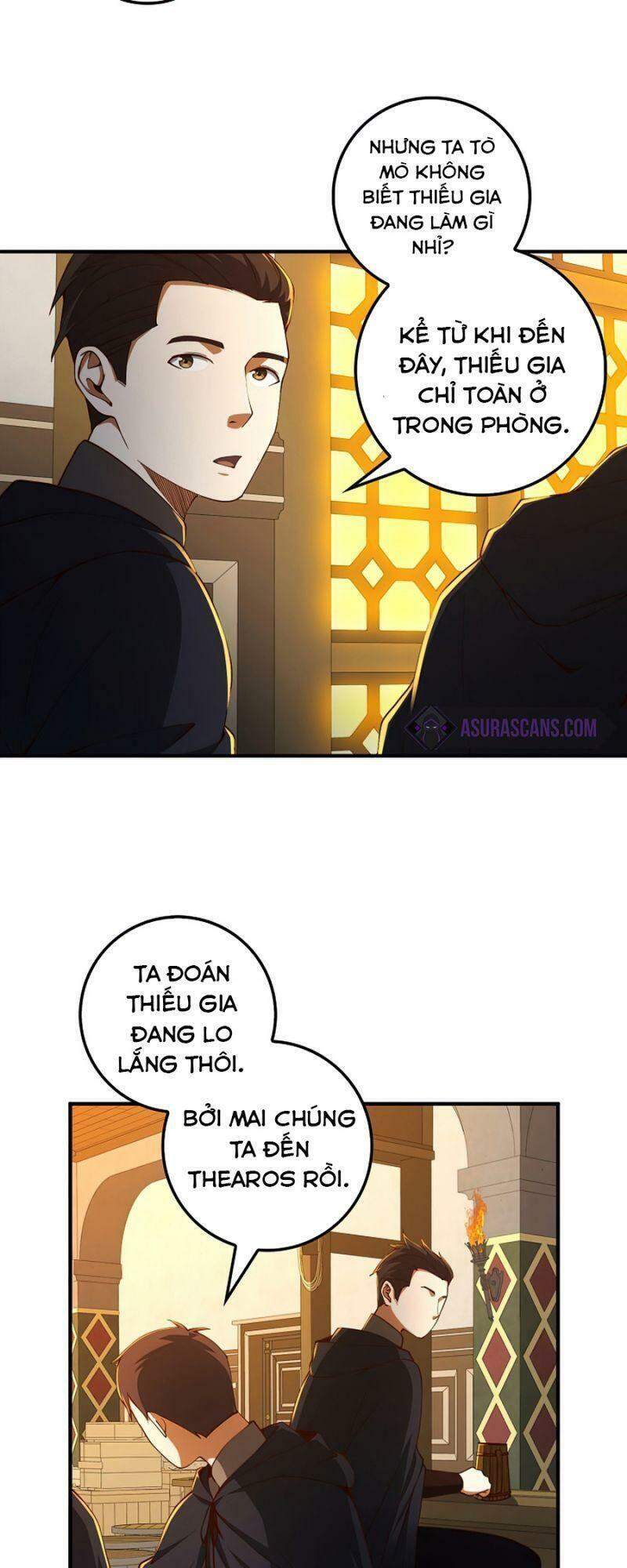 Thương Nhân Thánh Thần Chap 39 - Next Chap 40