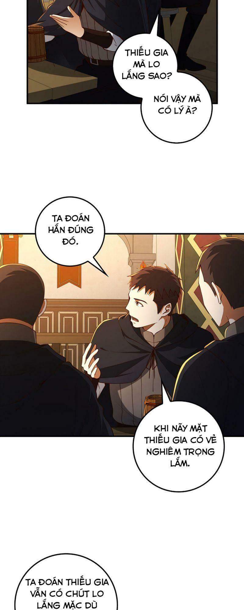 Thương Nhân Thánh Thần Chap 39 - Next Chap 40