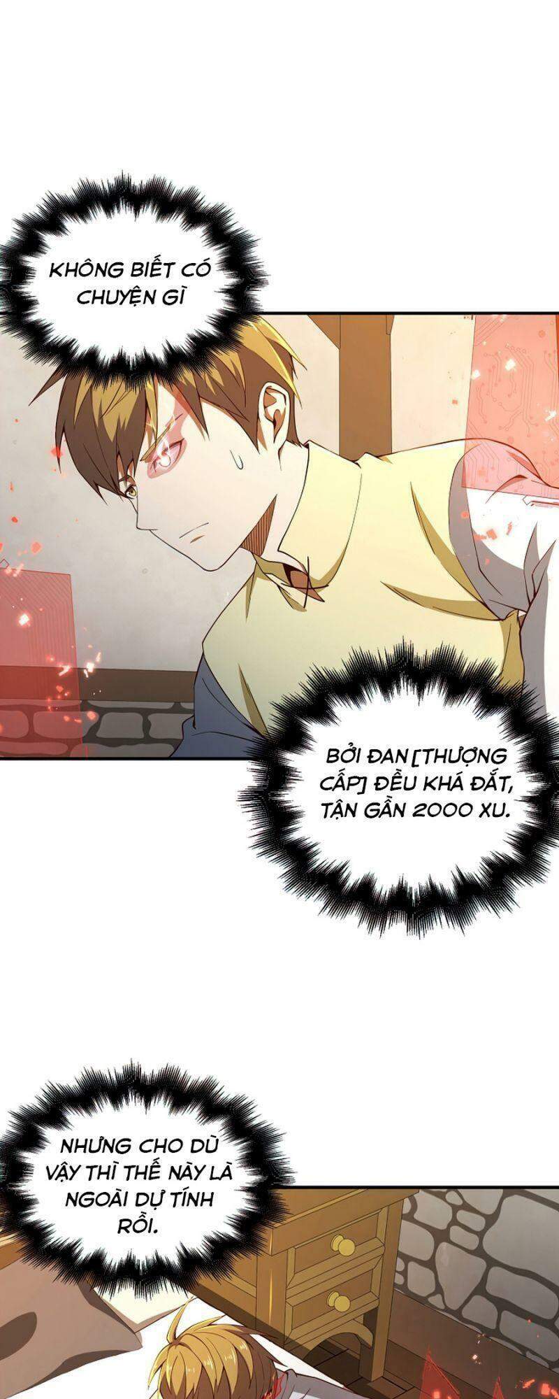 Thương Nhân Thánh Thần Chap 39 - Next Chap 40