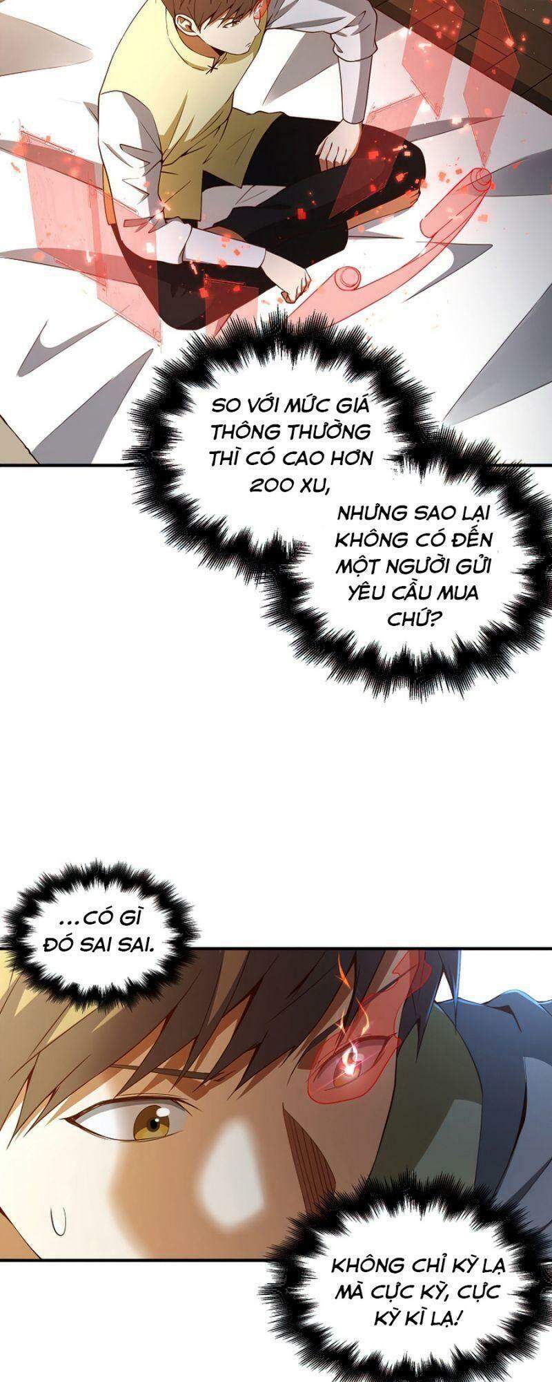 Thương Nhân Thánh Thần Chap 39 - Next Chap 40