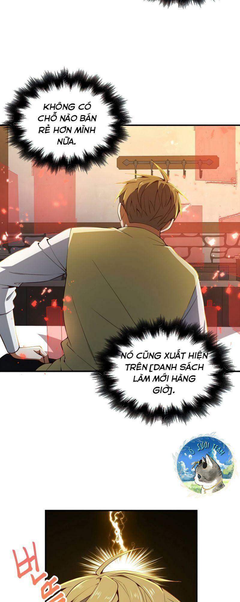 Thương Nhân Thánh Thần Chap 39 - Next Chap 40