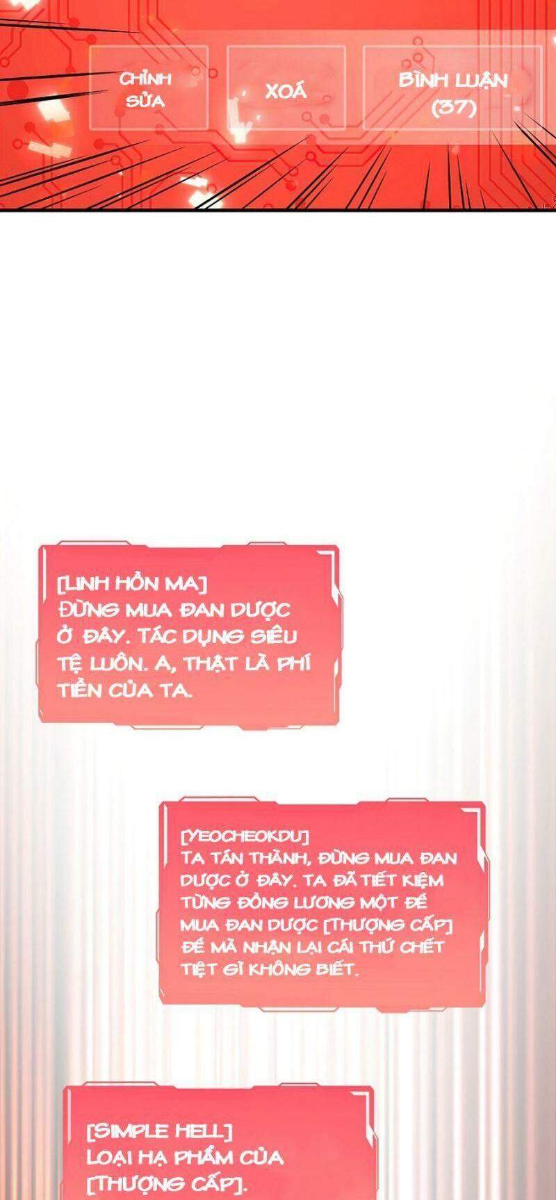 Thương Nhân Thánh Thần Chap 39 - Next Chap 40