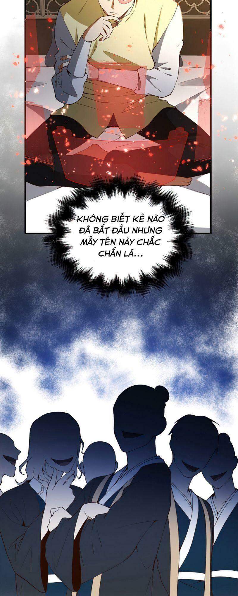 Thương Nhân Thánh Thần Chap 39 - Next Chap 40
