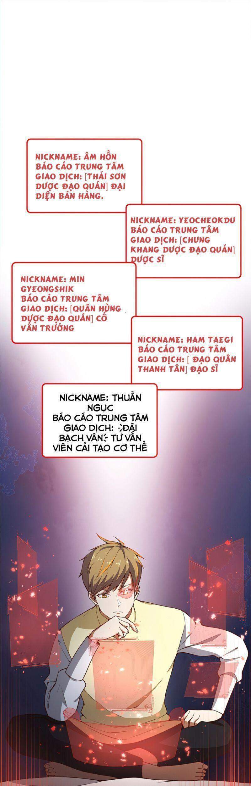Thương Nhân Thánh Thần Chap 40 - Next Chap 41