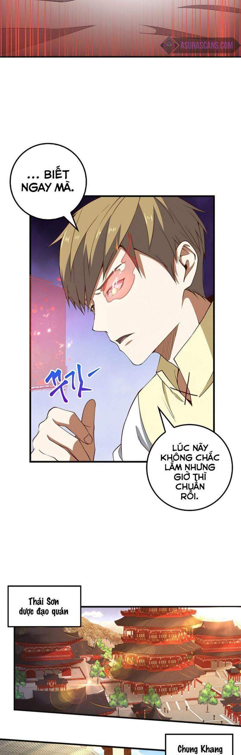 Thương Nhân Thánh Thần Chap 40 - Next Chap 41