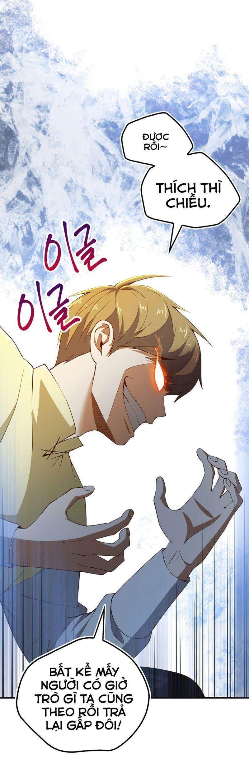 Thương Nhân Thánh Thần Chap 40 - Next Chap 41