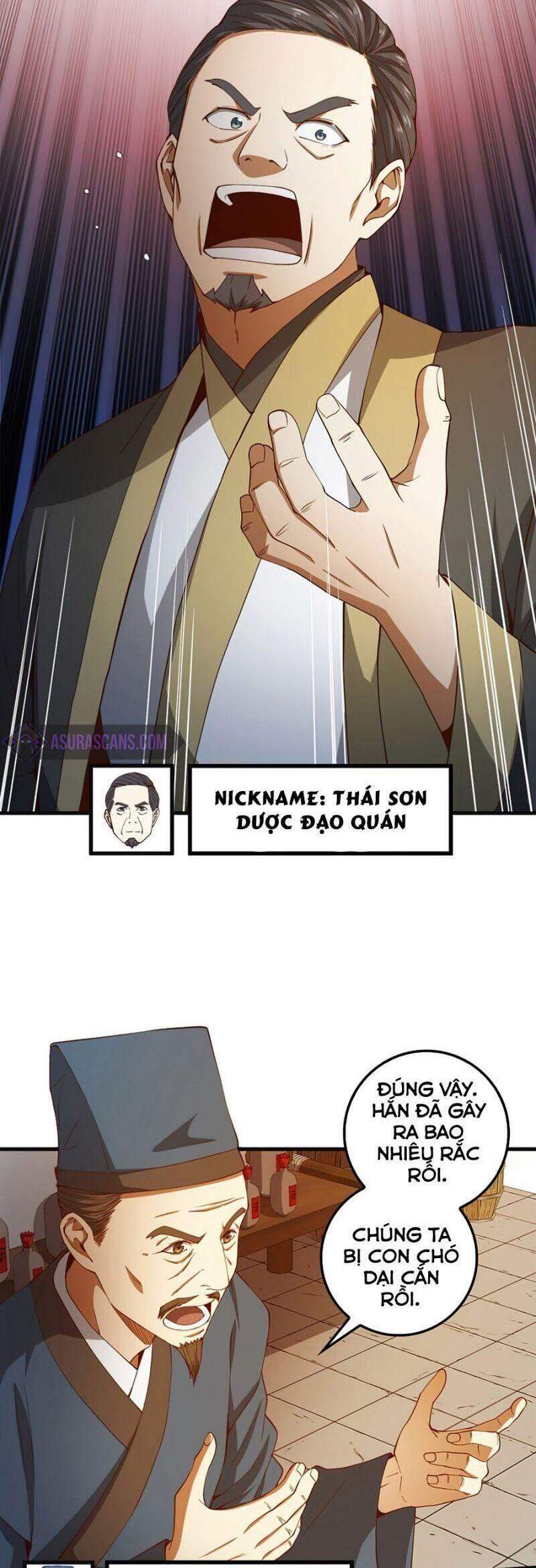 Thương Nhân Thánh Thần Chap 40 - Next Chap 41