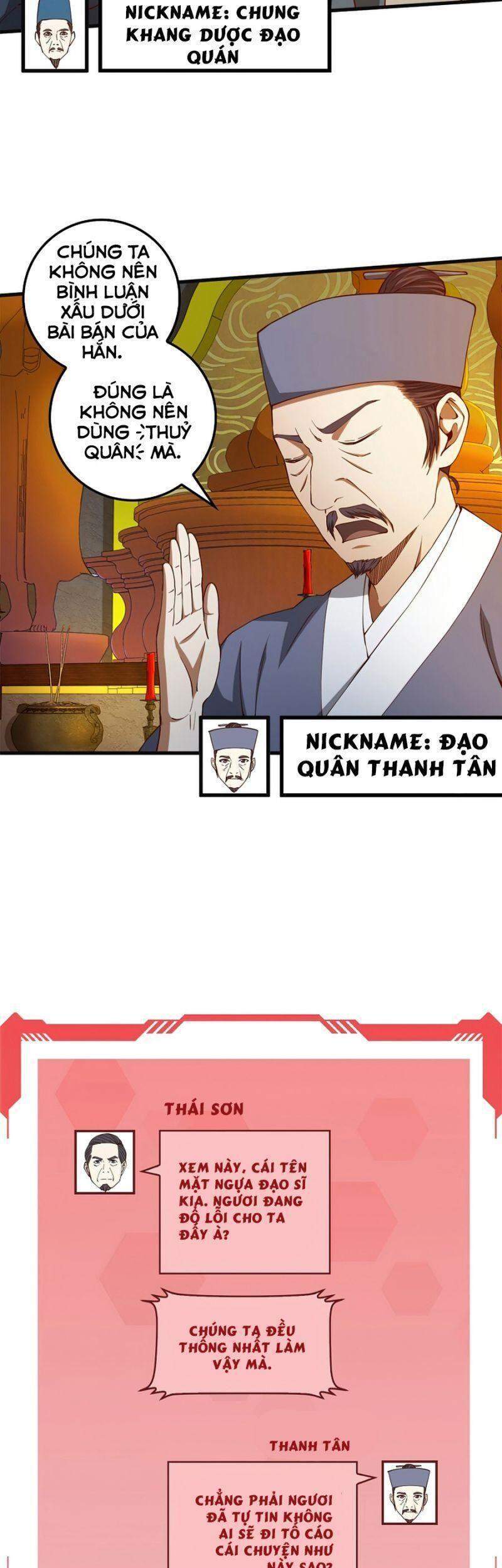Thương Nhân Thánh Thần Chap 40 - Next Chap 41