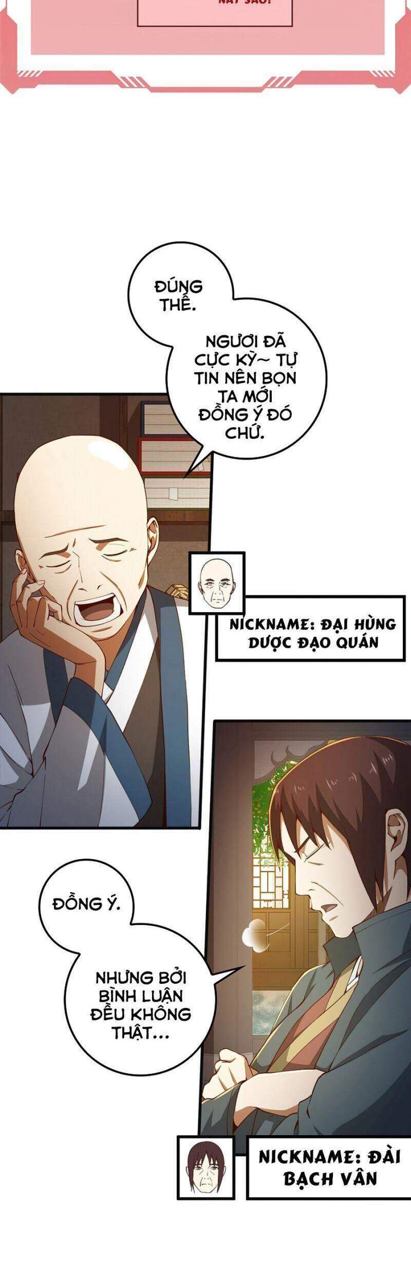 Thương Nhân Thánh Thần Chap 40 - Next Chap 41