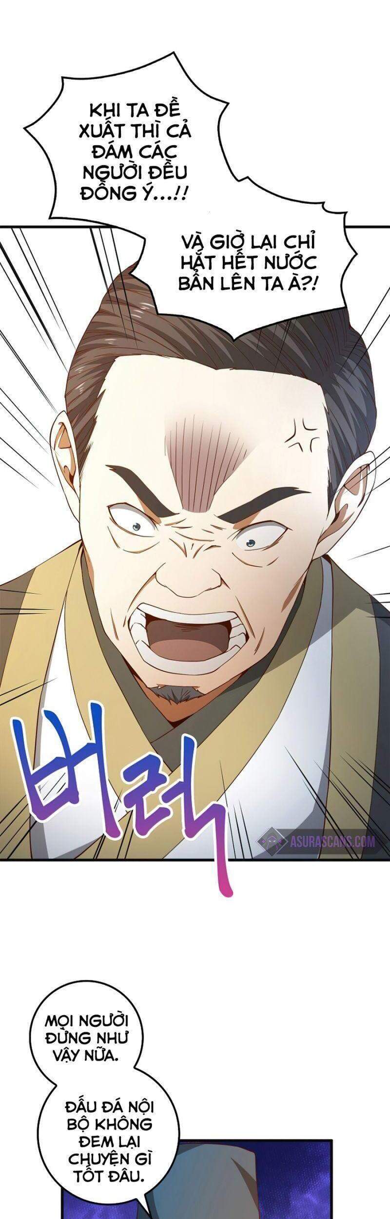 Thương Nhân Thánh Thần Chap 40 - Next Chap 41