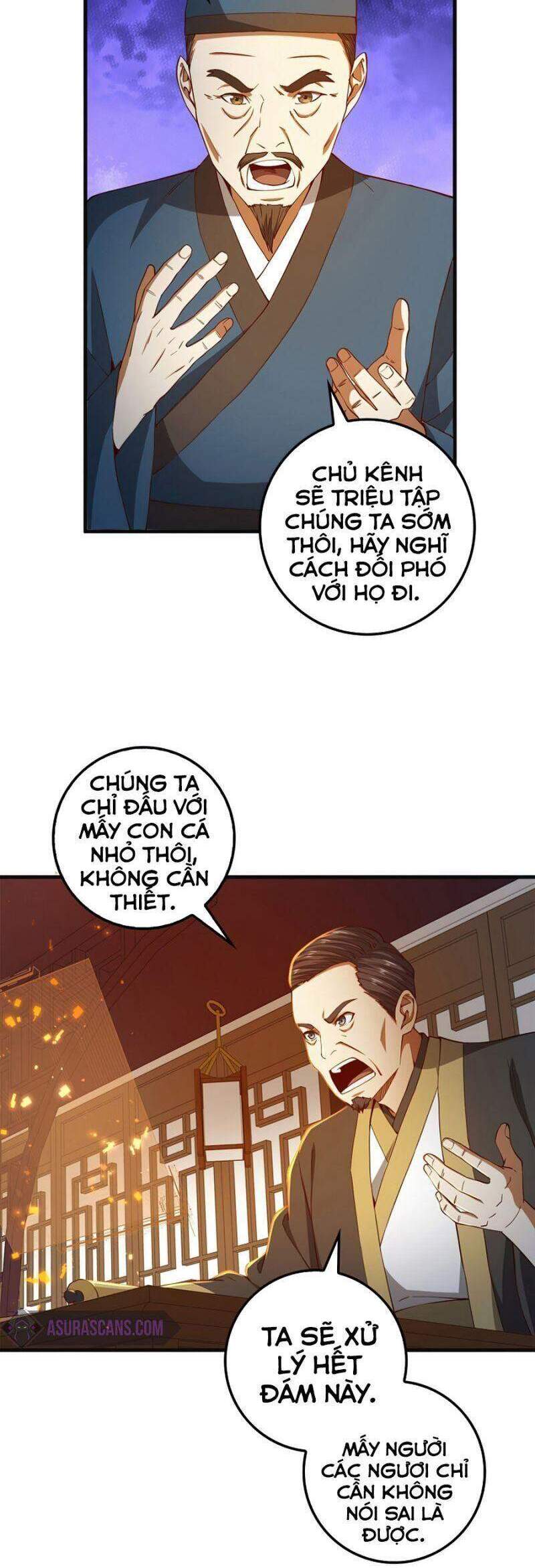 Thương Nhân Thánh Thần Chap 40 - Next Chap 41