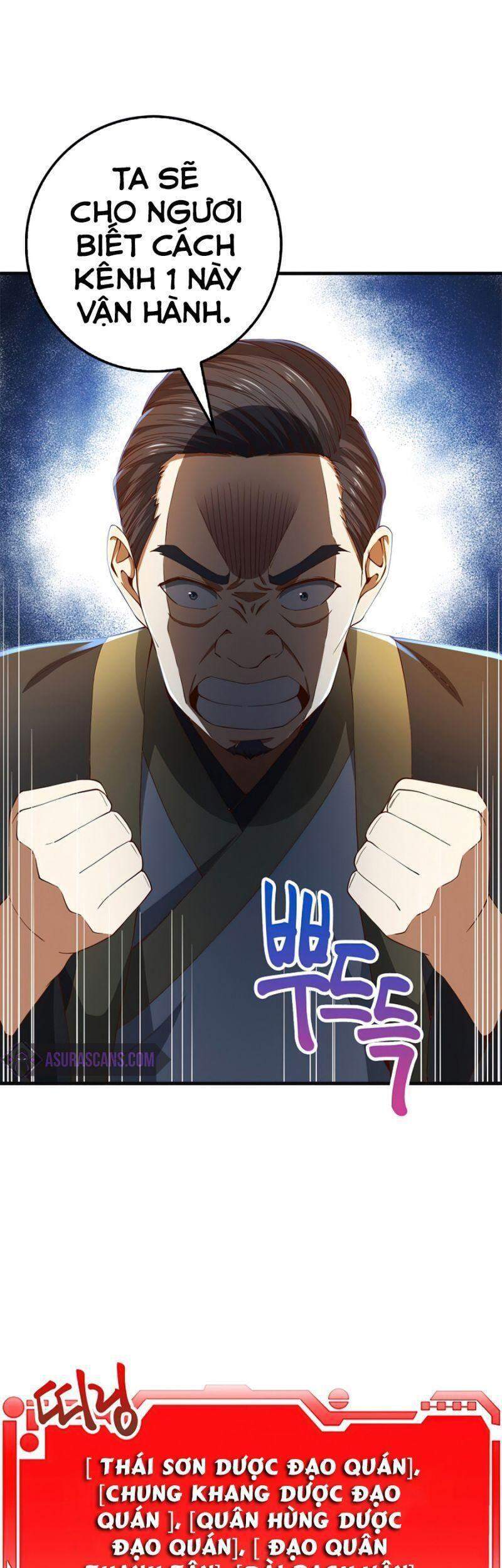 Thương Nhân Thánh Thần Chap 40 - Next Chap 41