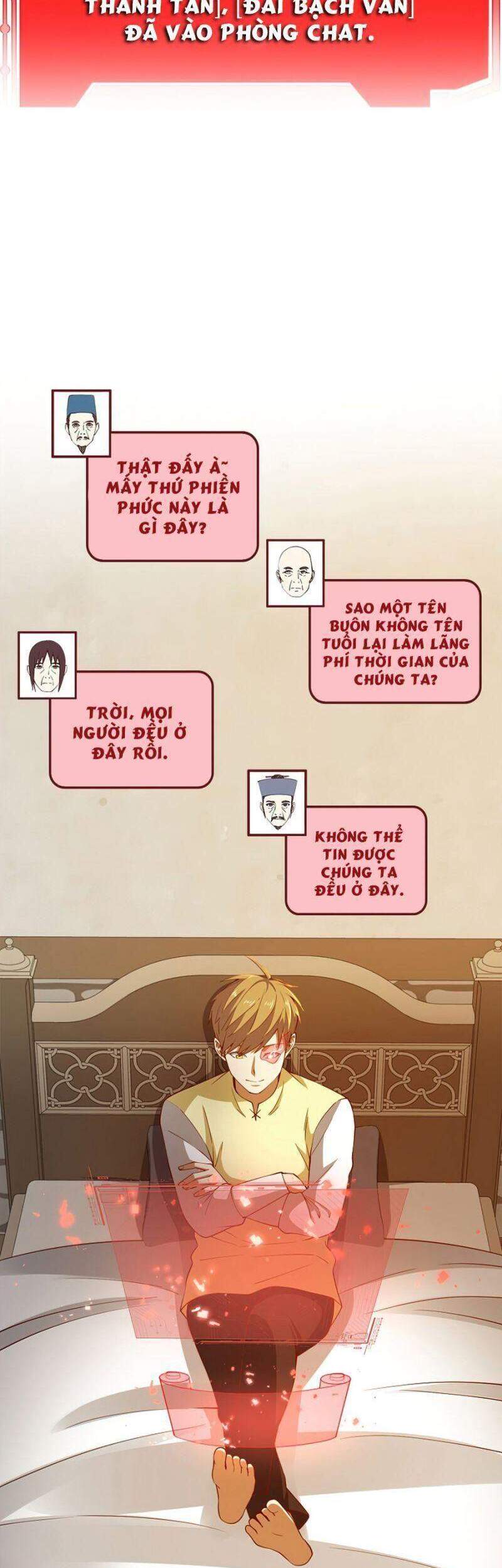 Thương Nhân Thánh Thần Chap 40 - Next Chap 41