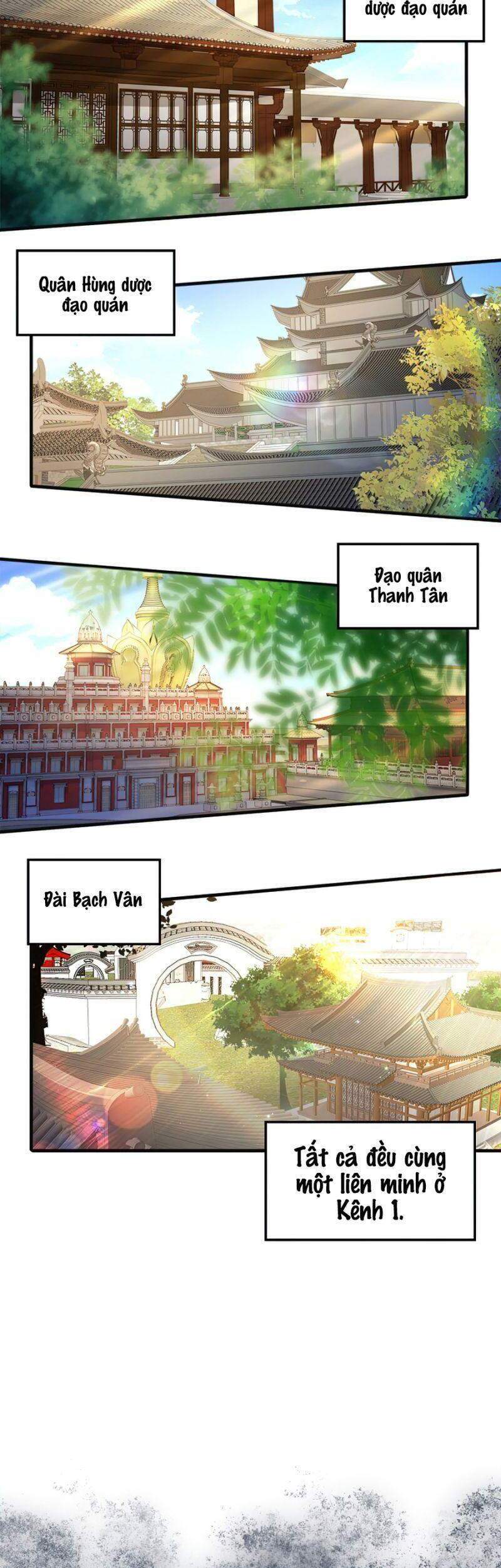 Thương Nhân Thánh Thần Chap 40 - Next Chap 41