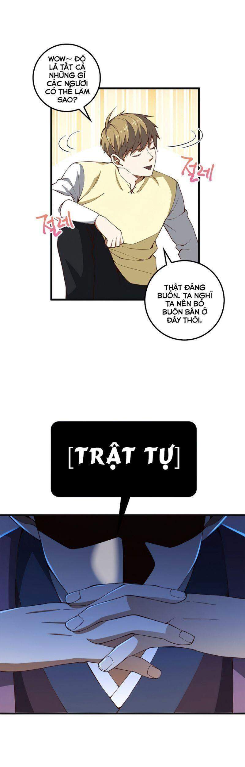 Thương Nhân Thánh Thần Chap 40 - Next Chap 41