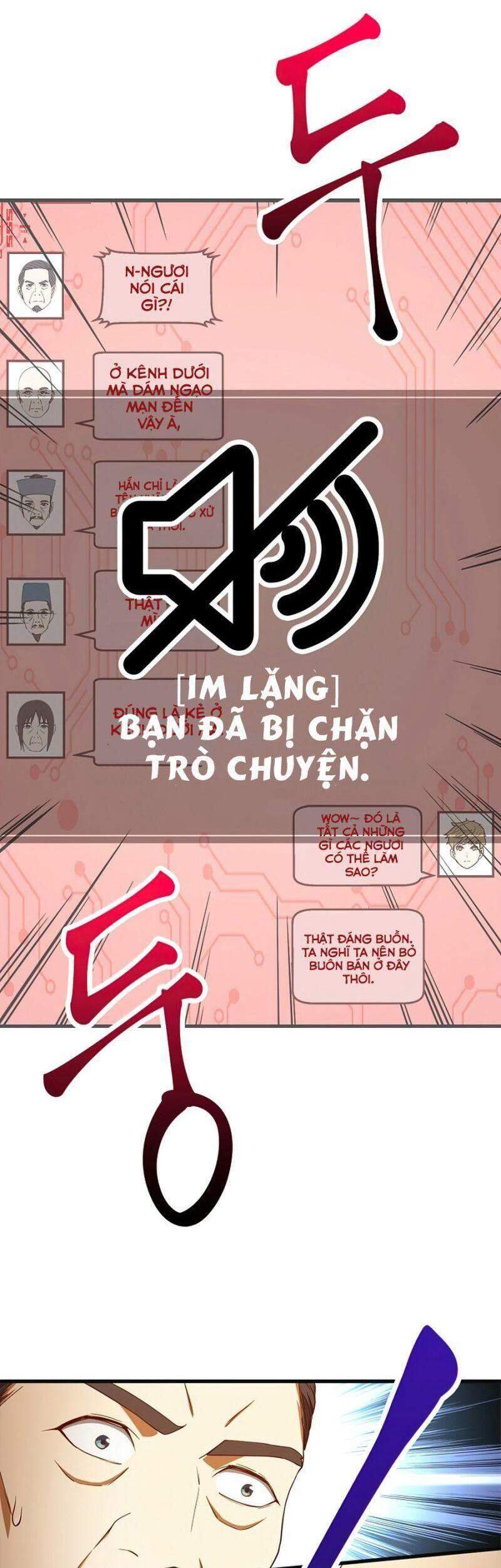 Thương Nhân Thánh Thần Chap 40 - Next Chap 41