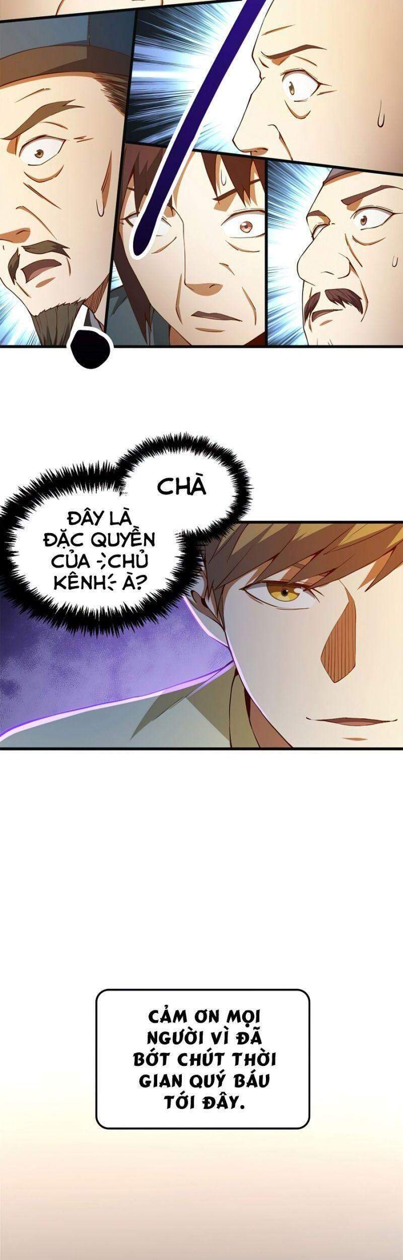 Thương Nhân Thánh Thần Chap 40 - Next Chap 41