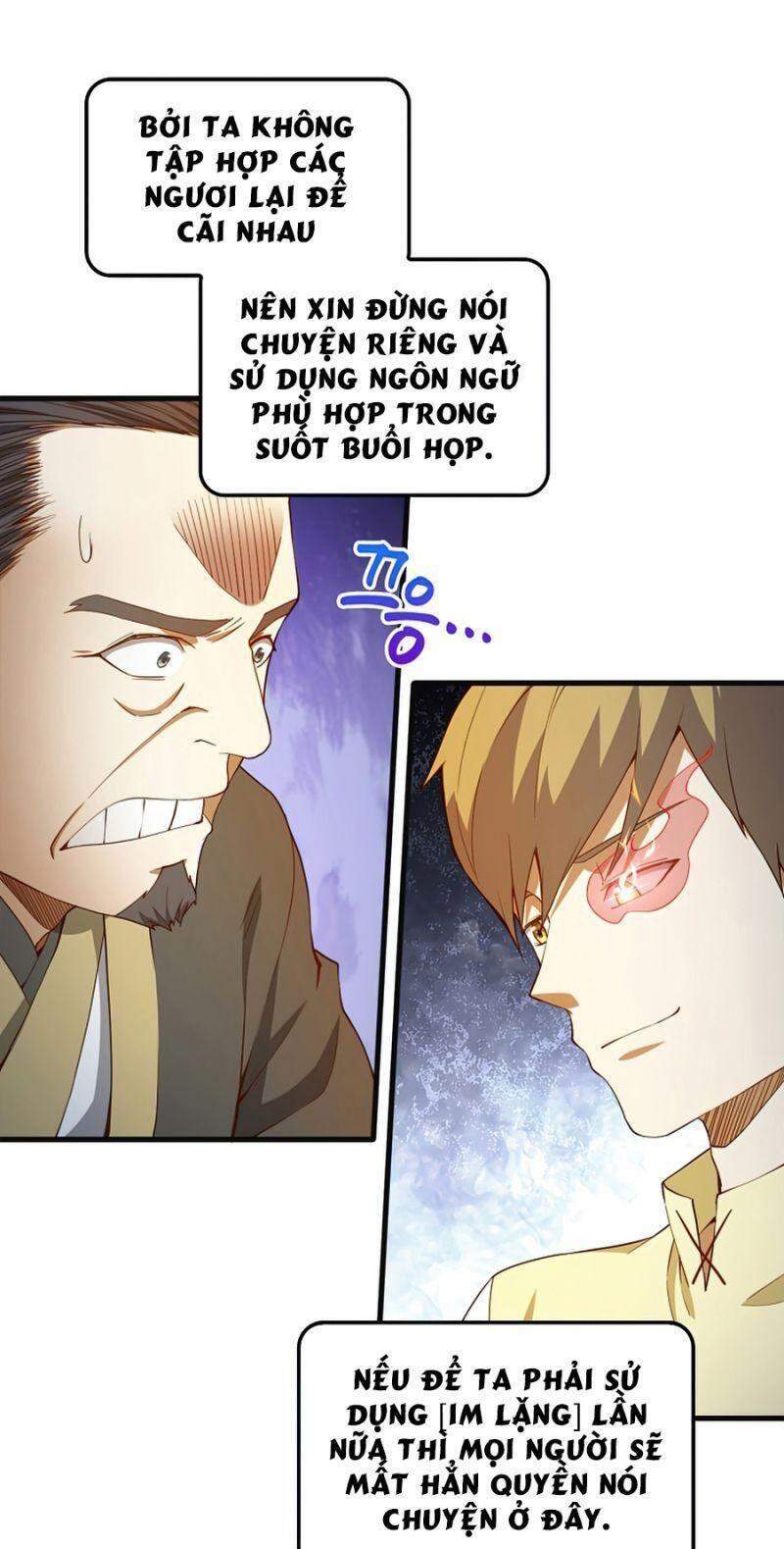 Thương Nhân Thánh Thần Chap 40 - Next Chap 41